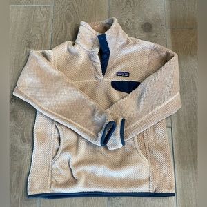 Womens Patagonia Retool Snap Pullover